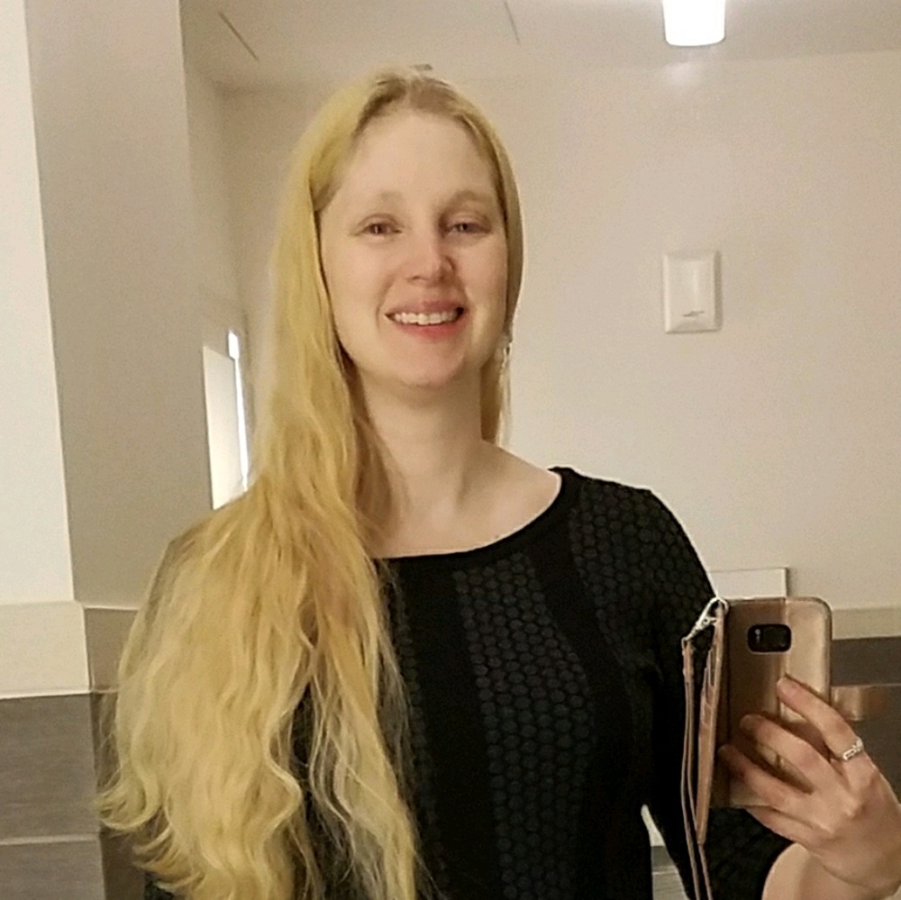 Meet your Posher, Anne
